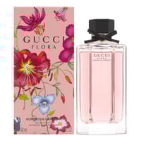 عطر غوتشي فلورا جورجيوس جاردينيا للنساء - أو دي تواليت، 50 مل