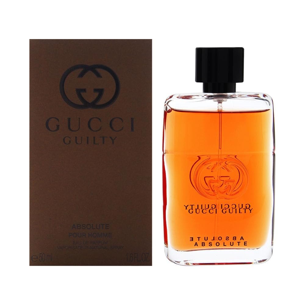 Gucci Guilty Absolute Pour Homme For Men Eau De Parfum 50ml