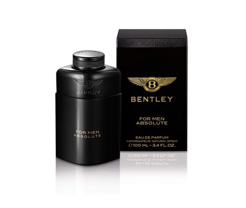 Bentley Absolute For Men For Men Eau De Parfum 100ml