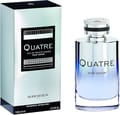 Boucheron Quatre Pour Homme For Men Eau De Toilette 100ml