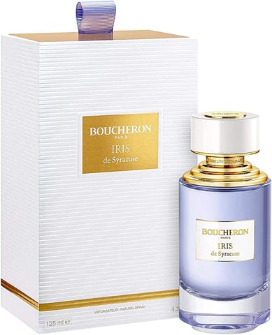 Bachron Iris de Sarcose Eau de Parfum 125ml