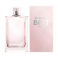 Burberry Brit Sheer For Her For Women Eau De Toilette 100ml