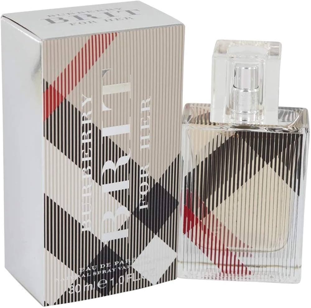Burberry Brit For Her For Women Eau De Parfum 100ml
