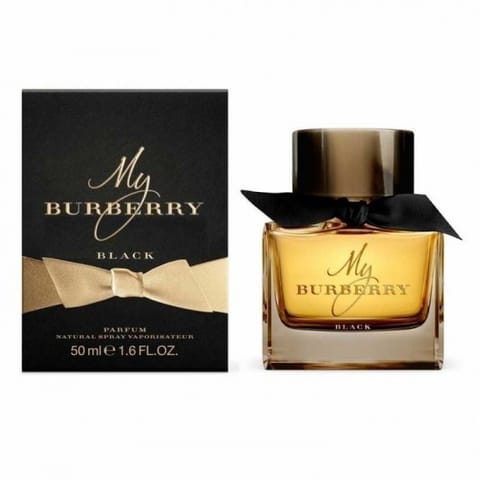 عطر بربري ماي بربري بلاك للنساء 50 مل