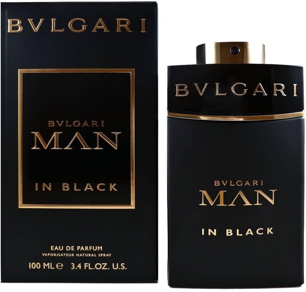 Bvlgari Man In Black For Men Eau De Parfum 100ml