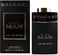 Bvlgari Man In Black For Men Eau De Parfum 100ml
