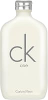 Calvin Klein Ck One Unisex Eau De Toilette 100ml
