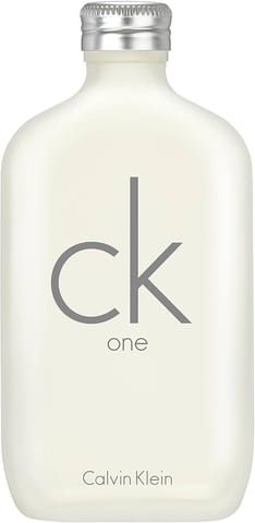Calvin Klein Ck One Unisex Eau De Toilette 100ml