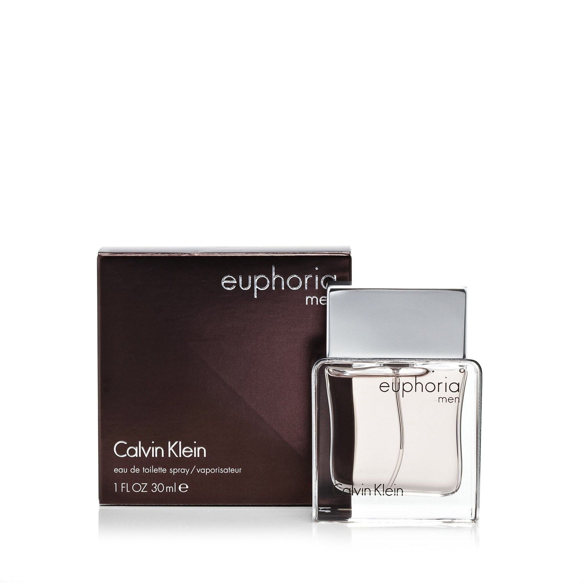 Calvin Klein Euphoria Men For Men Eau De Toilette 30ml