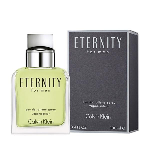 Calvin Klein Eternity For Men For Men Eau De Toilette 100ml