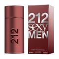 Carolina Herrera 212 Sexy Men For Men Eau De Toilette 100ml