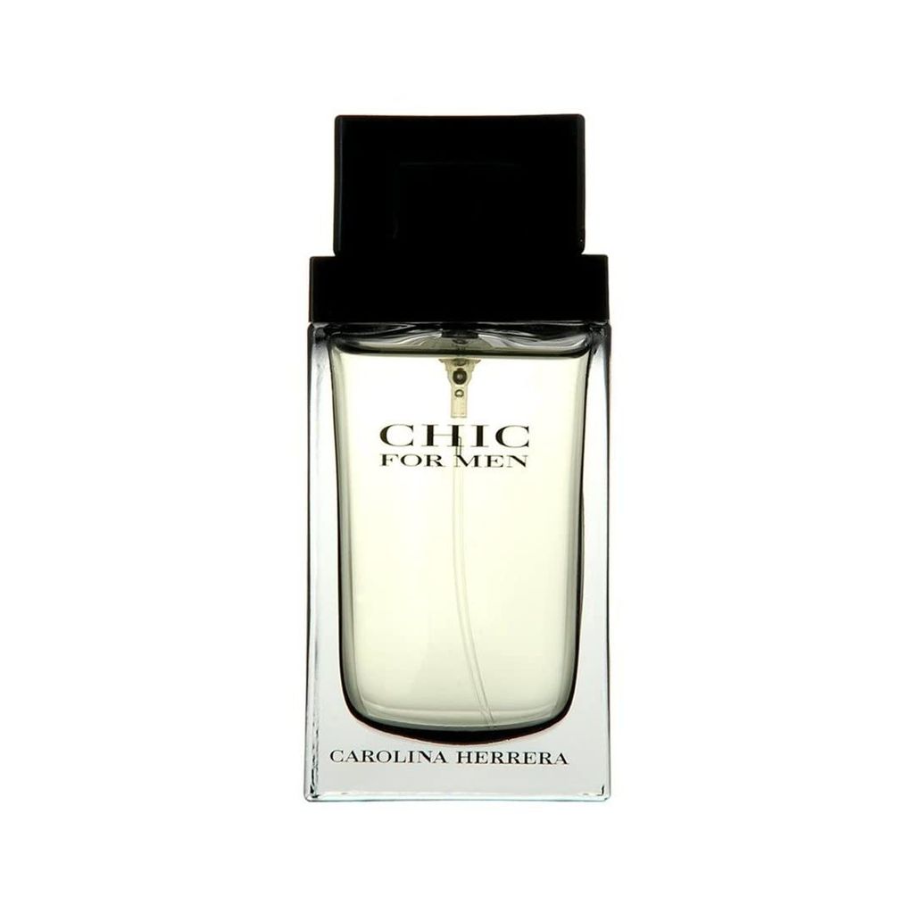 Carolina Herrera Chic For Men For Men Eau De Toilette 100ml