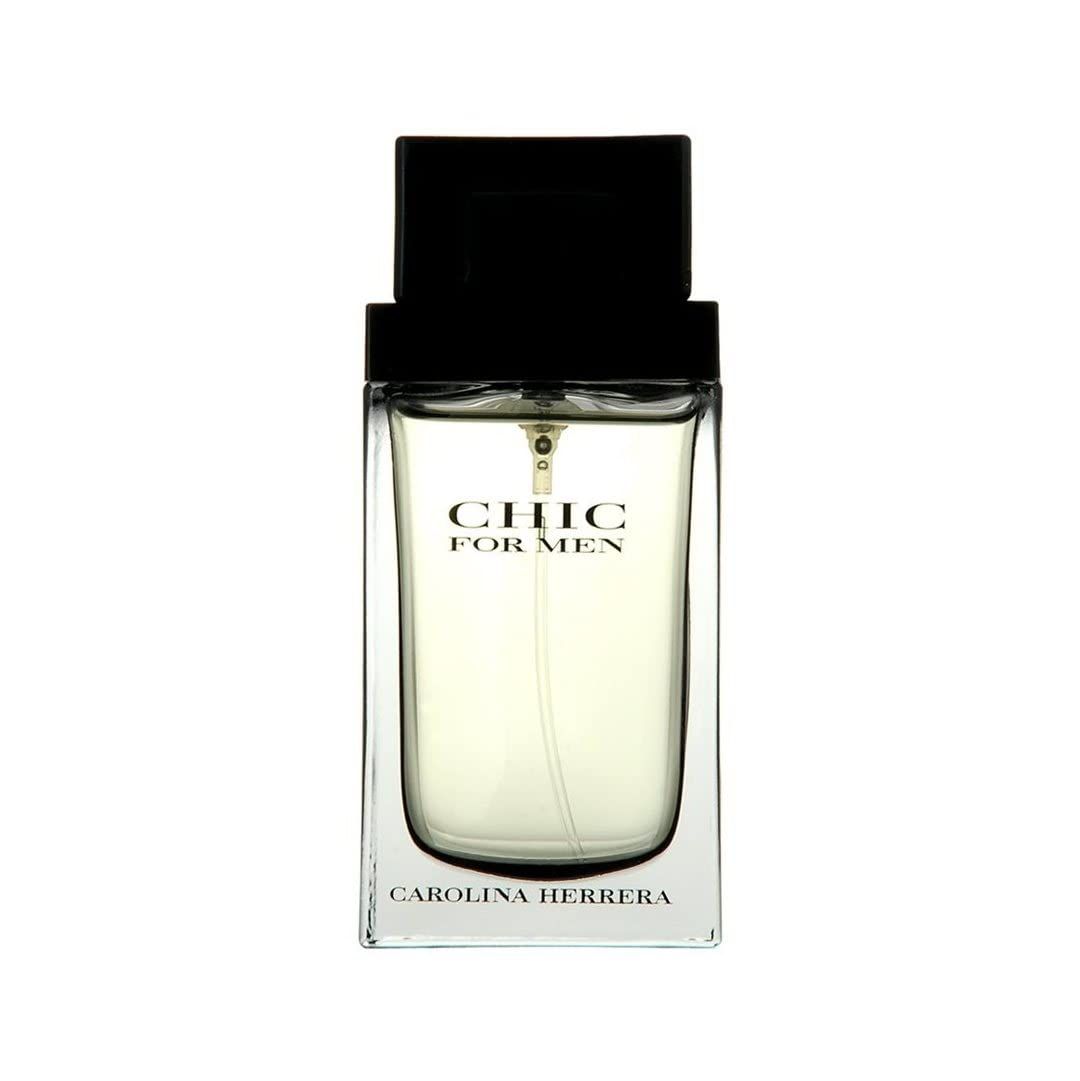 Carolina Herrera Chic For Men For Men Eau De Toilette 100ml