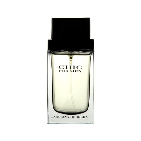Carolina Herrera Chic For Men For Men Eau De Toilette 100ml