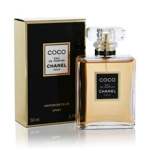 Chanel Coco For Women Eau De Parfum 50ml