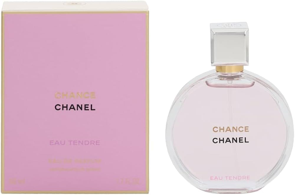 Chanel Chance Eau Tendre For Women Eau De Parfum 50ml