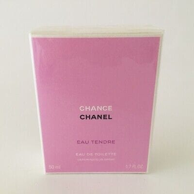 Chanel Chance Eau Tendre For Women Eau De Toilette 50ml