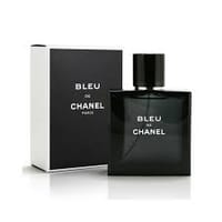Chanel blue De Chanel Pour Homme For Men Eau De Toilette 50ml