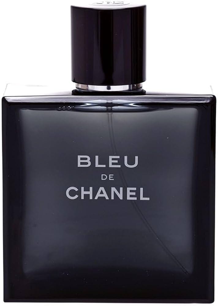 Chanel Blue De Chanel Pour Homme For Men Eau De Toilette 100ml