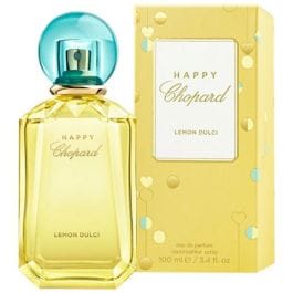 Chopard Happy Lemon Dulci For Women Eau De Parfum 100ml