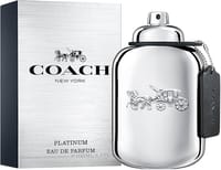 عطر كوتش بلاتينيوم للرجال - أو دي بارفان، 100 مل