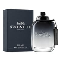 Coach For Men For Men Eau De Toilette 100ml