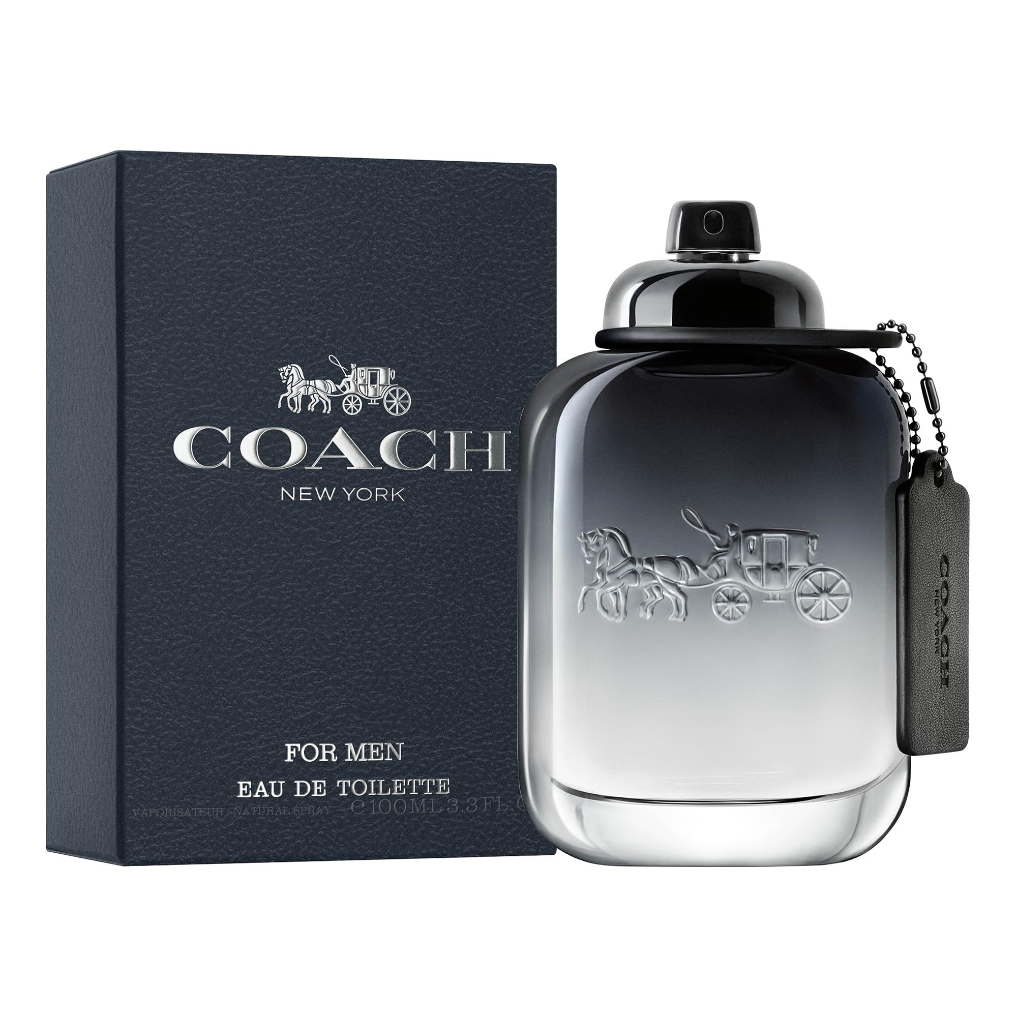 Coach For Men For Men Eau De Toilette 100ml