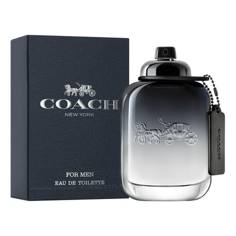 عطر كوتش للرجال - أو دو تواليت، 100 مل