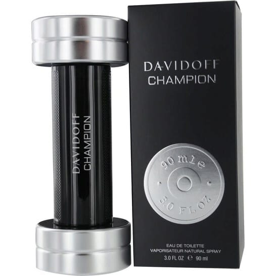 Davidoff Champion For Men Eau De Toilette 90ml