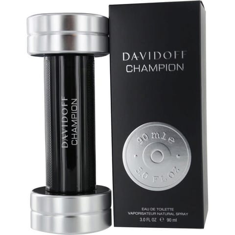 Davidoff Champion For Men Eau De Toilette 90ml