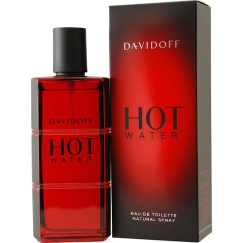 Davidoff Hot Water For Men Eau De Toilette 110ml