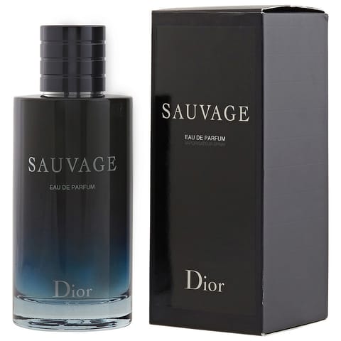 Christian Dior Sauvage For Men Eau De Parfum 200ml