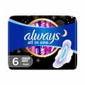 Always Diamond Ultra Thin Extra Long24x6