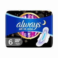 Always Diamond Ultra Thin Extra Long24x6