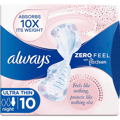 Always Ultra Zero Feel Night SuperW12x10