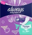 Always Pntlnr FlxStyl Nrml 5x54