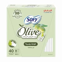 Sofy Pantyliner Olive Regular (8X40)
