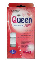 Queen Women Underwear - 7 Pcs Size XXXL