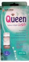 Queen Women Underwear - 7 Pcs Size XXXXL