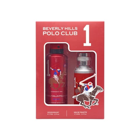 BHPC SPORTS MEN ONE EDT 100ML
