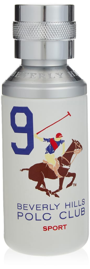 BHPC SPORTS MEN NINE EDT 100ML