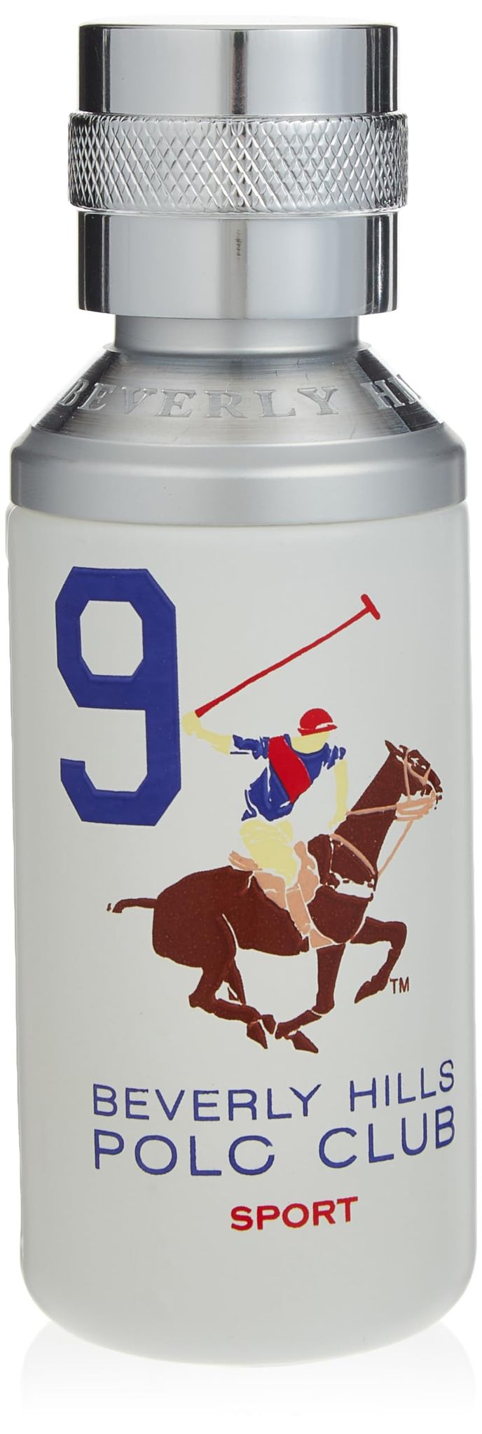 BHPC SPORTS MEN NINE EDT 100ML