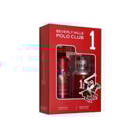 Men's Gift Set 100ml EDT + Deodorant One