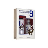 Men's Gift Set 100ml EDT + Deodorant Nin