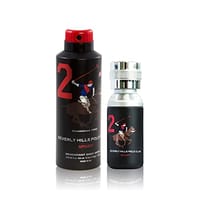 Men's Gift Set 100ml EDT + Deodorant Two