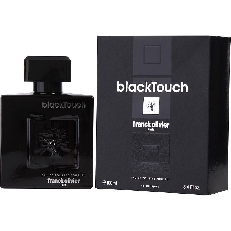Franck Olivier Black Touch Edt 100 Ml