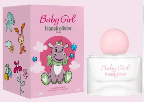 Franck Olivier Baby Girl 30 Ml