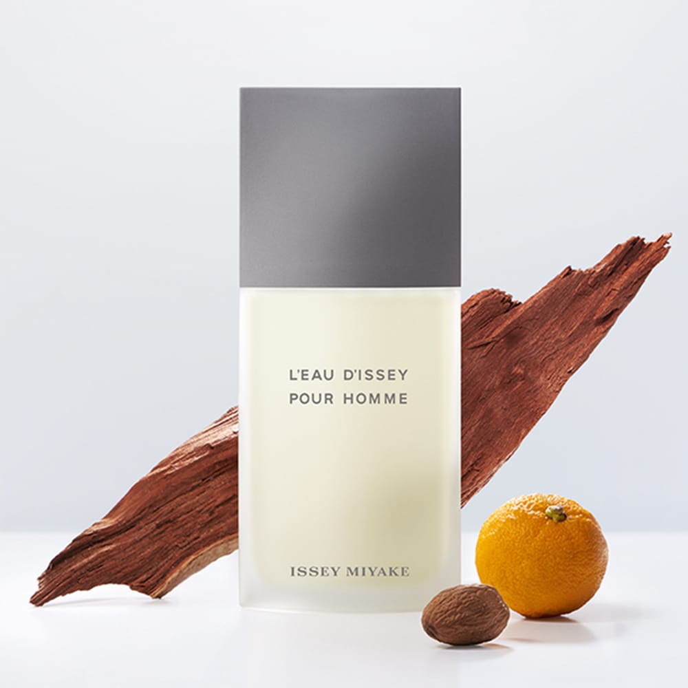 Issey Miyake L’Eau D’Issey for Men Eau de Toilette 125ml