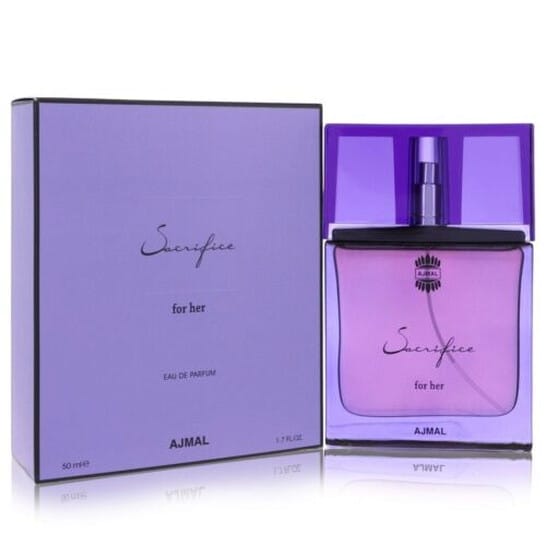 Ajmal Sacrifice For Her Eau De Parfum - 50ml