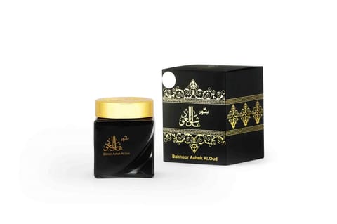 Al Mas Bakhoor Asheq Al Oud Unisex Bakhour 30 G